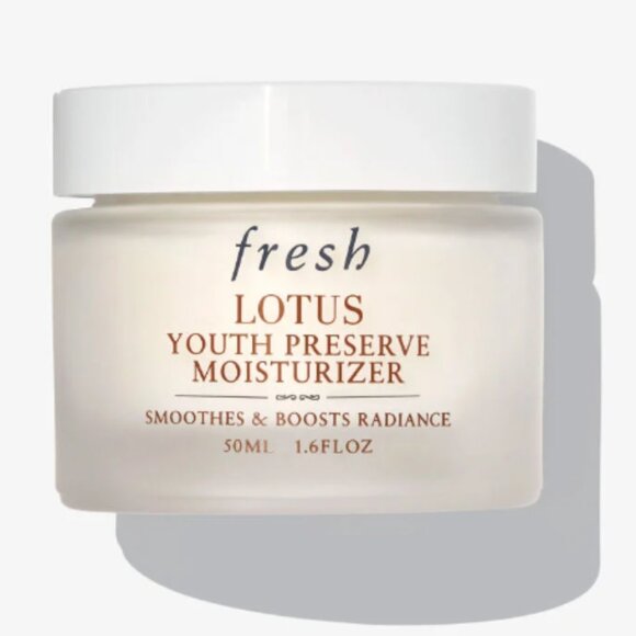 Fresh Lotus Youth Preserve Moisturizer - Picture 1 of 3